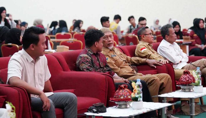 Pemkot Palu Hadiri Pembukaan UIN Expo 6.0: Dukung Kreativitas dan Inovasi Mahasiswa
