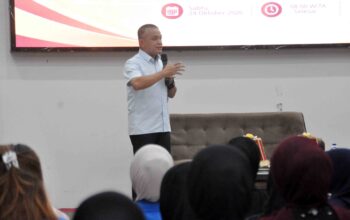 Isi Dialog Kepemimpinan di FKIP Untad, Wali Kota Palu Ingatkan Amanah Kekuasaan