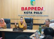 Kasus Stunting di Palu Turun Jadi 993 Anak, Wawali Tekankan Validasi Data