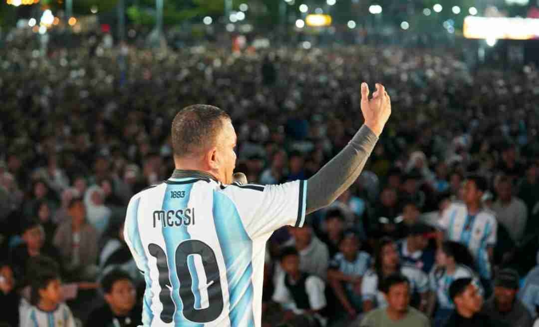 Piala Dunia 2026 Palu