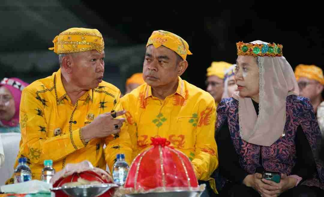 Festival Danau Lindu