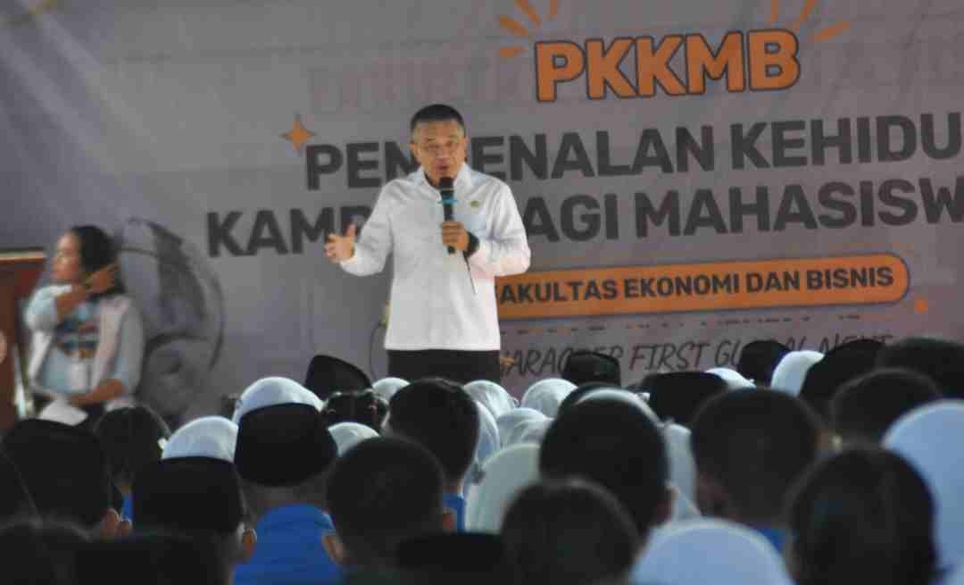 PKKMB FEB Untad