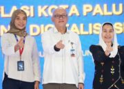 BI Sulteng Resmi Luncurkan Digitalisasi Pasar Tavanjuka Palu dan Pelabuhan Pagimana