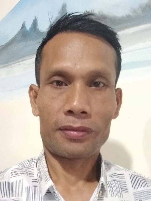 Azmi Sirajuddin